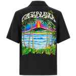 Casablanca Volcano Shirt