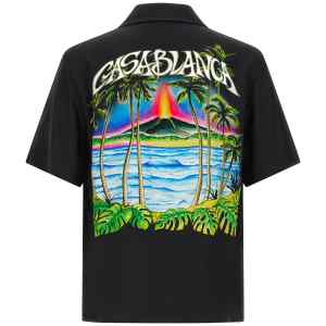 Casablanca Volcano Shirt