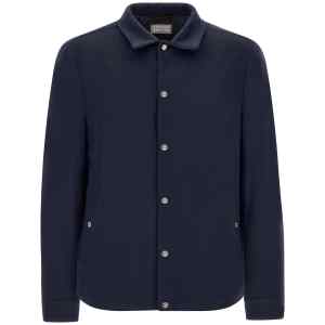 Brunello Cucinelli Flannel Overshirt