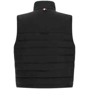 Thom Browne 4 Bar Vest