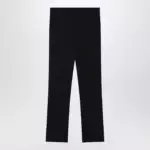 Max Mara Blue wool trousers