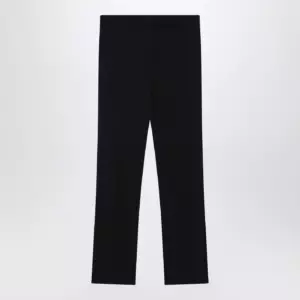Max Mara Blue wool trousers