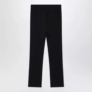 Max Mara Blue wool trousers