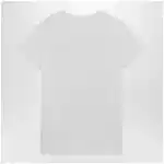 Max Mara Optical white cotton jersey T-shirt with front print