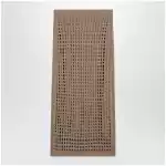 Max Mara Mesh cotton maxi skirt in Desert