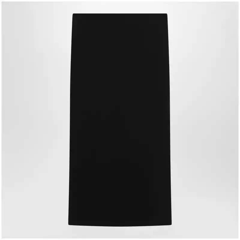 Max Mara Midi skirt in compact crêpe jersey in black