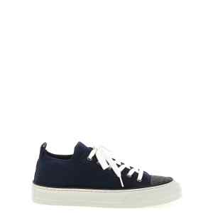 Brunello Cucinelli Precious Toe Sneakers