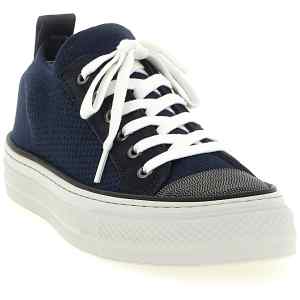 Brunello Cucinelli Precious Toe Sneakers