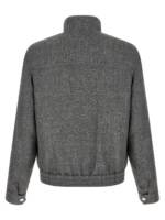 Brunello Cucinelli Hopsack Jacket