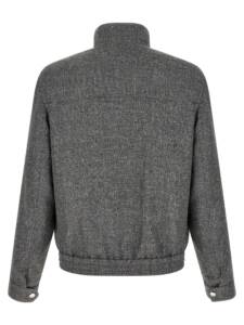 Brunello Cucinelli Hopsack Jacket