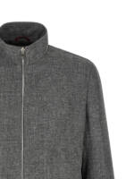 Brunello Cucinelli Hopsack Jacket