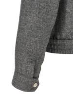 Brunello Cucinelli Hopsack Jacket