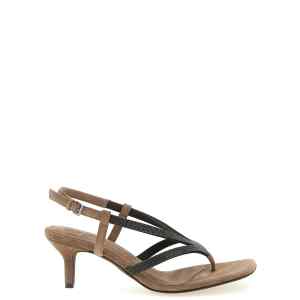Brunello Cucinelli Monile Sandals