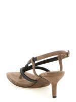 Brunello Cucinelli Monile Sandals