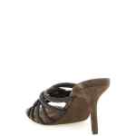 Brunello Cucinelli Leather Sandals