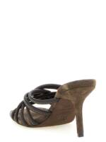 Brunello Cucinelli Leather Sandals