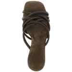 Brunello Cucinelli Leather Sandals