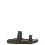 Brunello Cucinelli Precious Braided Straps Sandals
