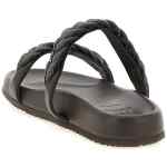 Brunello Cucinelli Precious Braided Straps Sandals