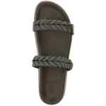 Brunello Cucinelli Precious Braided Straps Sandals