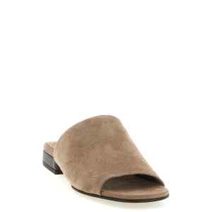 Brunello Cucinelli Monile Suede Sandals