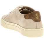 Brunello Cucinelli Suede Sneakers