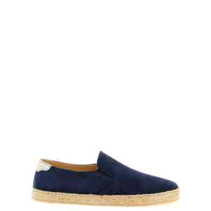 Brunello Cucinelli Suede Espadrilles