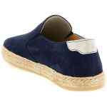 Brunello Cucinelli Suede Espadrilles
