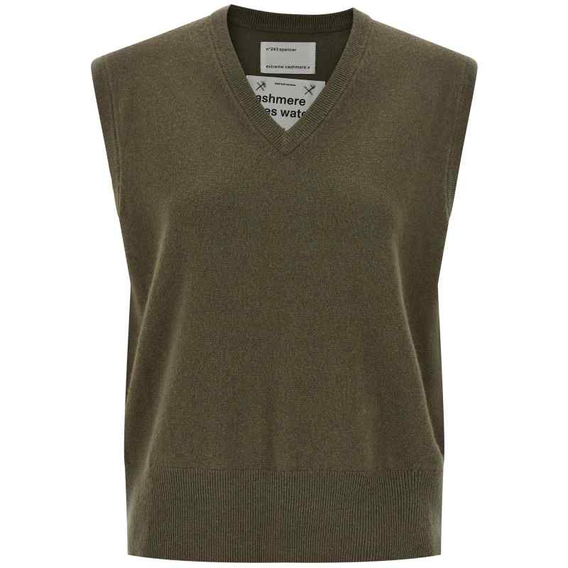 Extreme Cashmere N°243 Spencer Vest