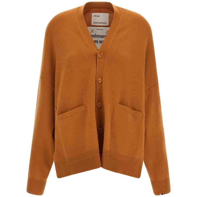 N24TOKIOFOX_01_M_2026-03-23T09-44-33.114Z-2 Extreme Cashmere N°24 Tokio Cardigan