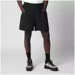 The North Face Black nylon shorts
