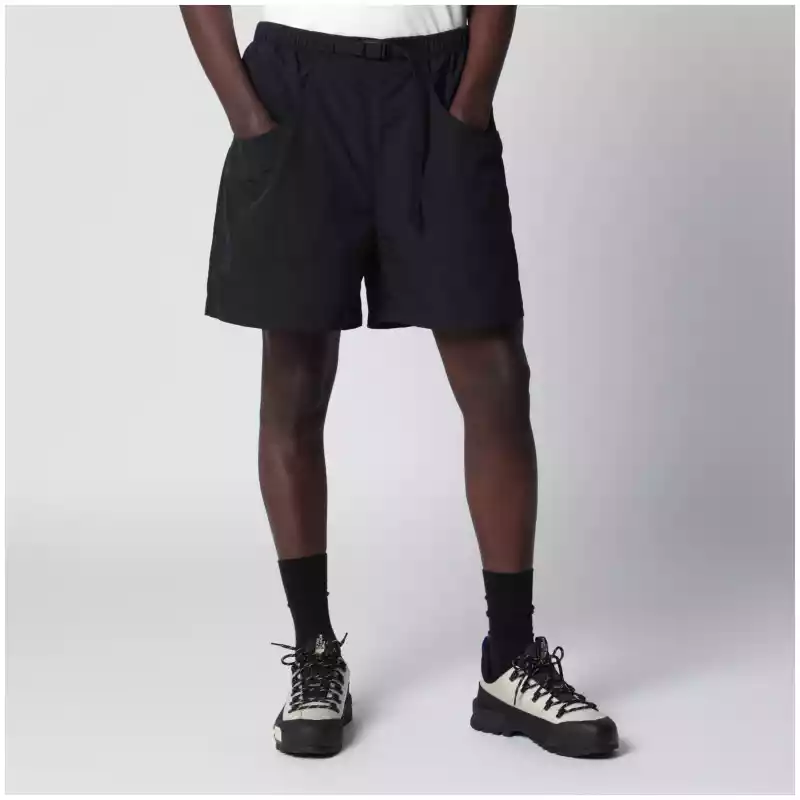 The North Face Black nylon shorts