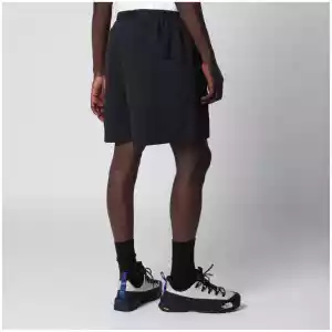 The North Face Black nylon shorts