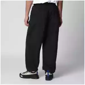 The North Face Black nylon trousers