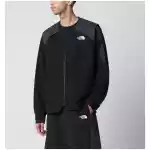 The North Face NSE Tech WindWall vest in nylon-cotton black