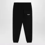 Represent Black jogging trousers