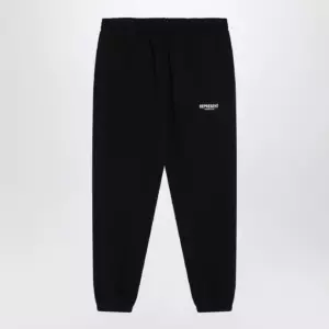 Represent Black jogging trousers