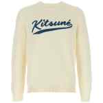 Maison Kitsuné Kitsune Varsity Sweater