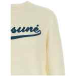 Maison Kitsuné Kitsune Varsity Sweater