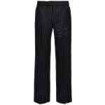 Off White 23 Pinstripes Trousers