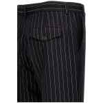 Off White 23 Pinstripes Trousers