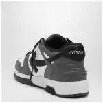 Off White Off-White™ Out Of Office sneakers in dark grey/white/black