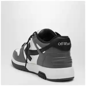 Off White Off-White™ Out Of Office sneakers in dark grey/white/black