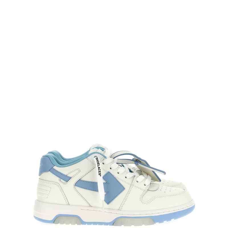 Off White Out Of Office Sneakers