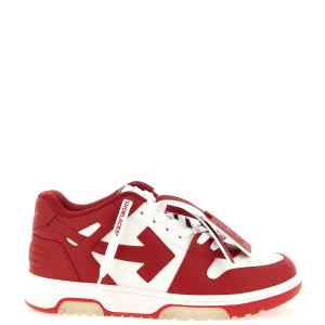 Off White Out Of Office Sneakers