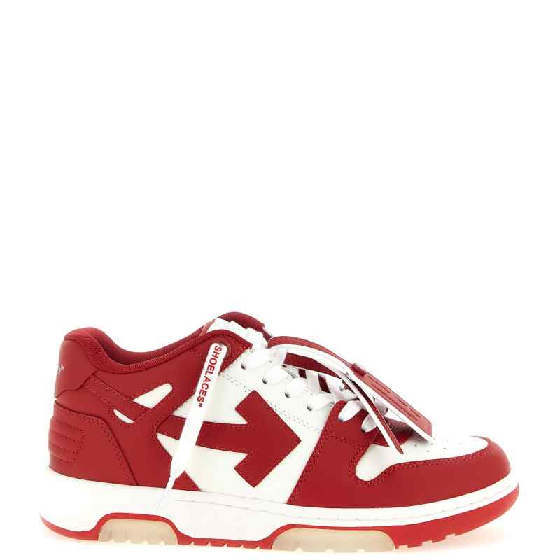 Off White Out Of Office Sneakers