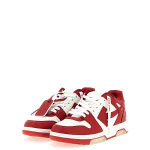 Off White Out Of Office Sneakers