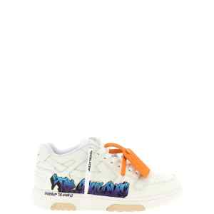 Off White Out Of Office For Walking Sneakers