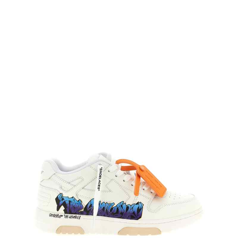 Off White Out Of Office For Walking Sneakers