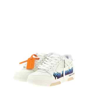Off White Out Of Office For Walking Sneakers